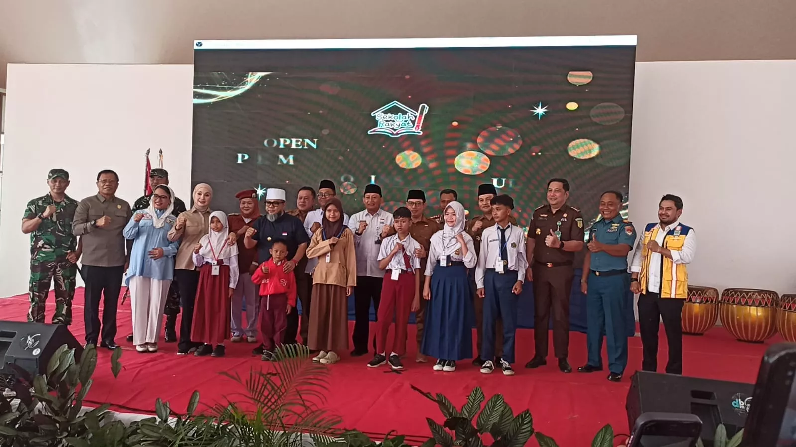 Sekolah Rakyat Terintegrasi 3 Bengkulu Resmi Gelar Open House dan MPLS Tahun Ajaran 2026/2027