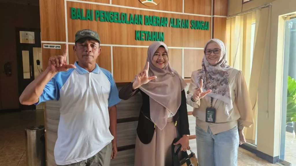 BPDAS Ketahun Siap Suplai Bibit Gratis untuk Green Campus UIN FAS Bengkulu