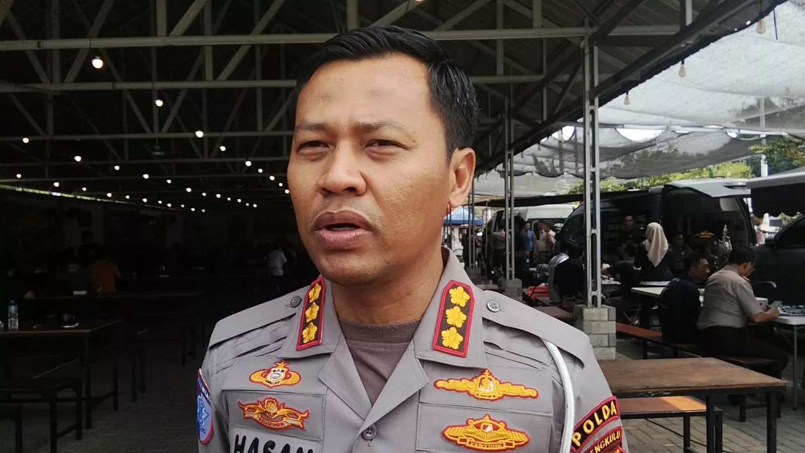 Kapolda Cup Road Race Bengkulu 2026 Diikuti 640 Starter, Pembalap dari 7 Provinsi Siap Bersaing