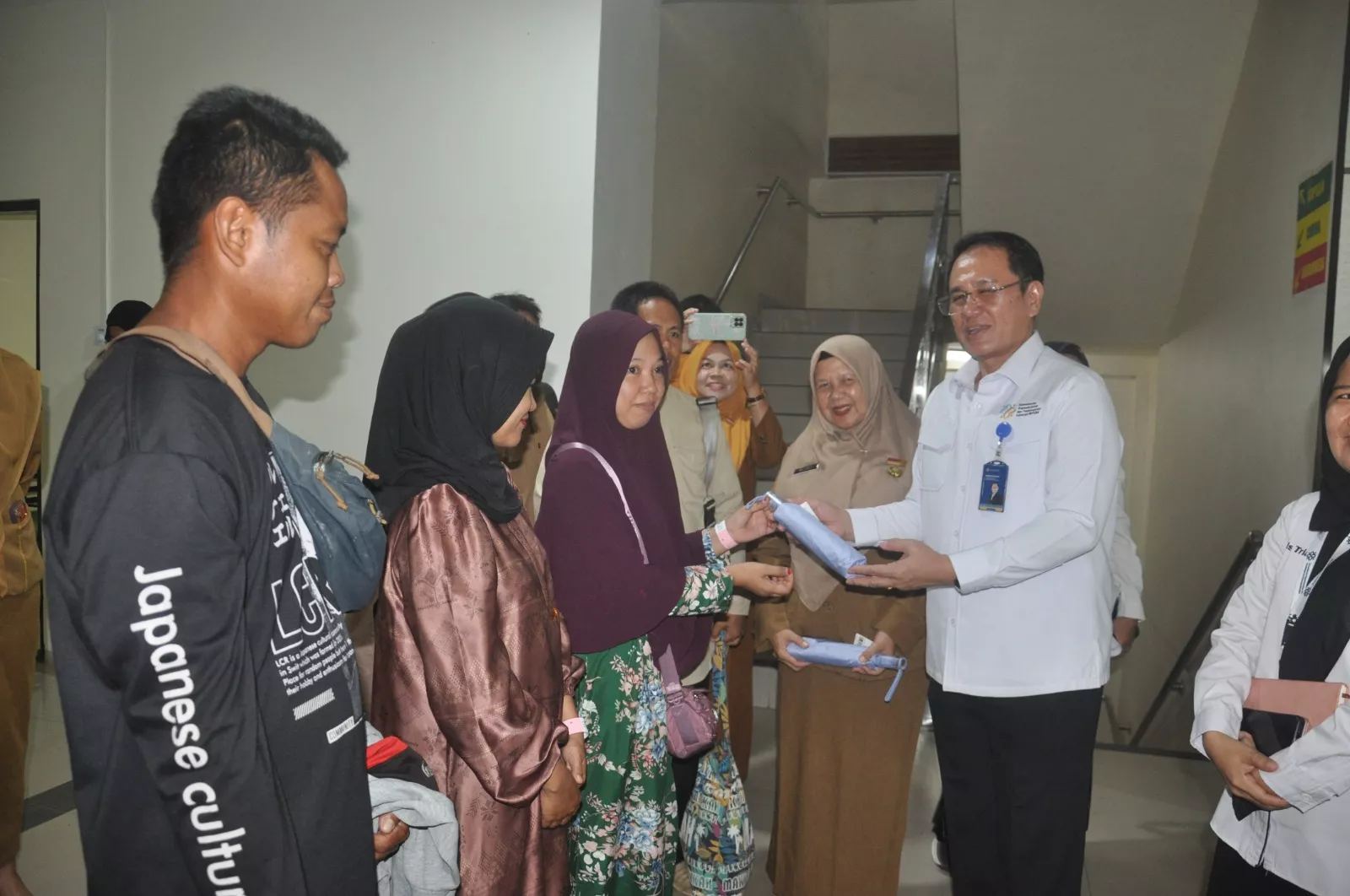 Launching Bakti KB Harganas PUS di Bengkulu Buru KB Steril Wanita