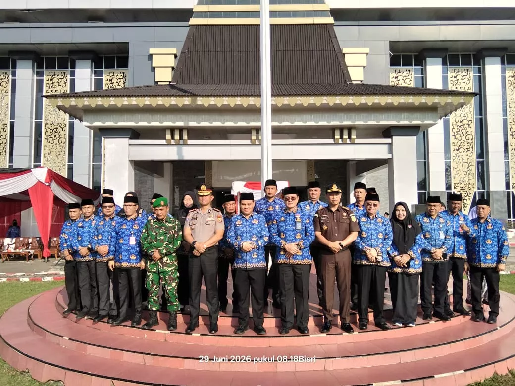 Harganas ke-33 Pemerintah Titip Pesan Buat Ayah