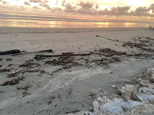 Wisata Tercoreng Sampah, Transparansi Biaya Kebersihan Dipertanyakan