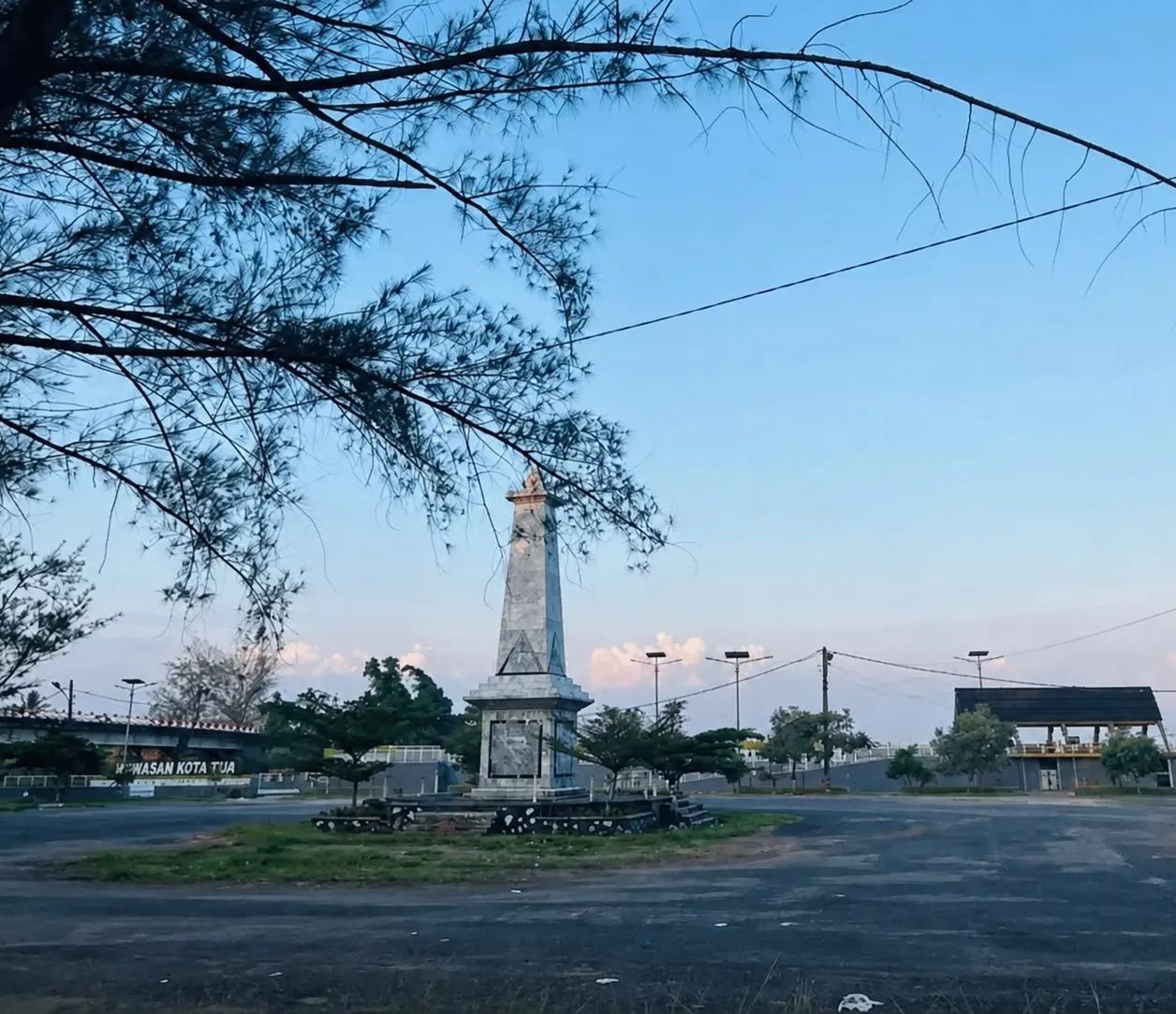 Kota Tua Bengkulu Jadi Destinasi Wisata dan Rekreasi Akhir Pekan