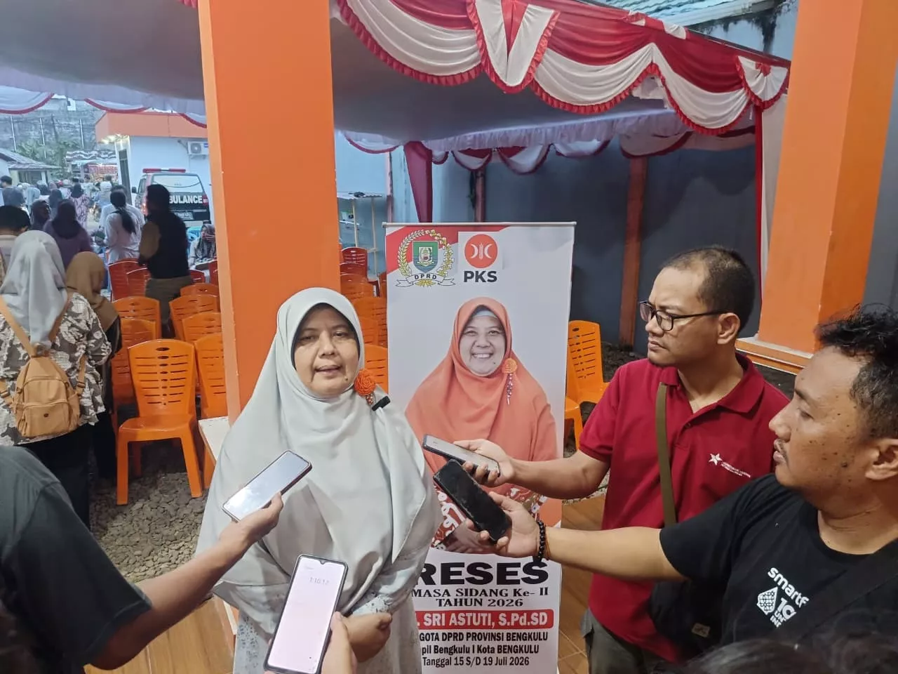 Perkuat Karakter Generasi Muda, PKS Bengkulu Dorong Percepatan Raperda Pendidikan Karakter