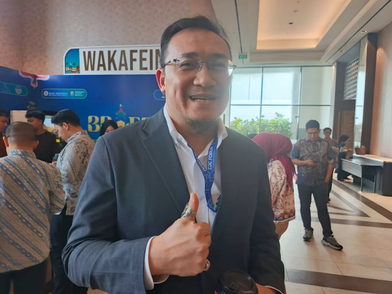 BRIEF 2026 Buka Peluang Investasi Malaysia di Bengkulu, dari Pabrik Pakan Ikan hingga Kopi