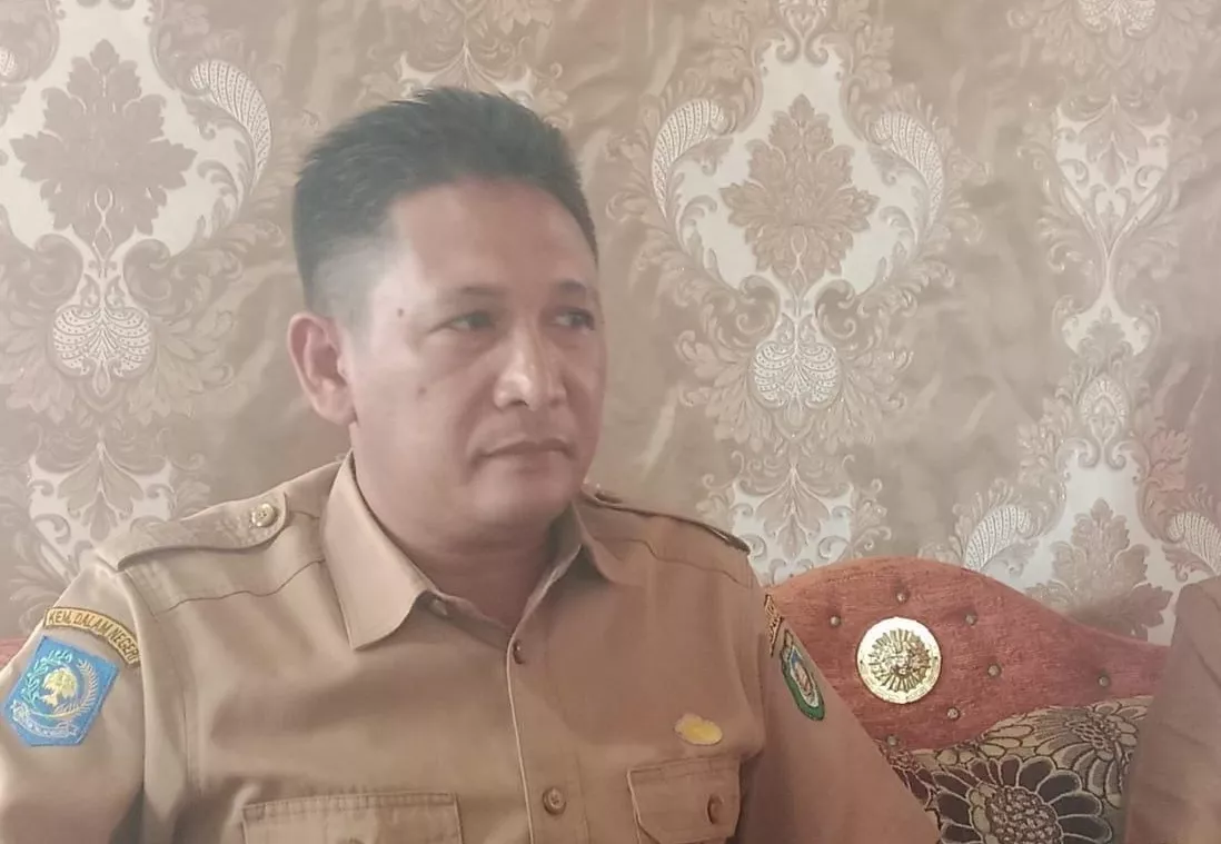 Sinergi Pemkab dan TNI: Program TMMD Kepahiang Sasar Pembukaan Jalan dan Talud Desa