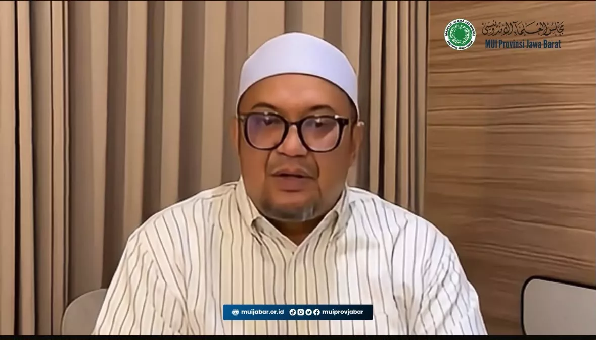 Ketua Umum MUI Jabar Apresiasi Polda Jabar Jaga Kondusivitas, Ajak Masyarakat Rawat Persatuan