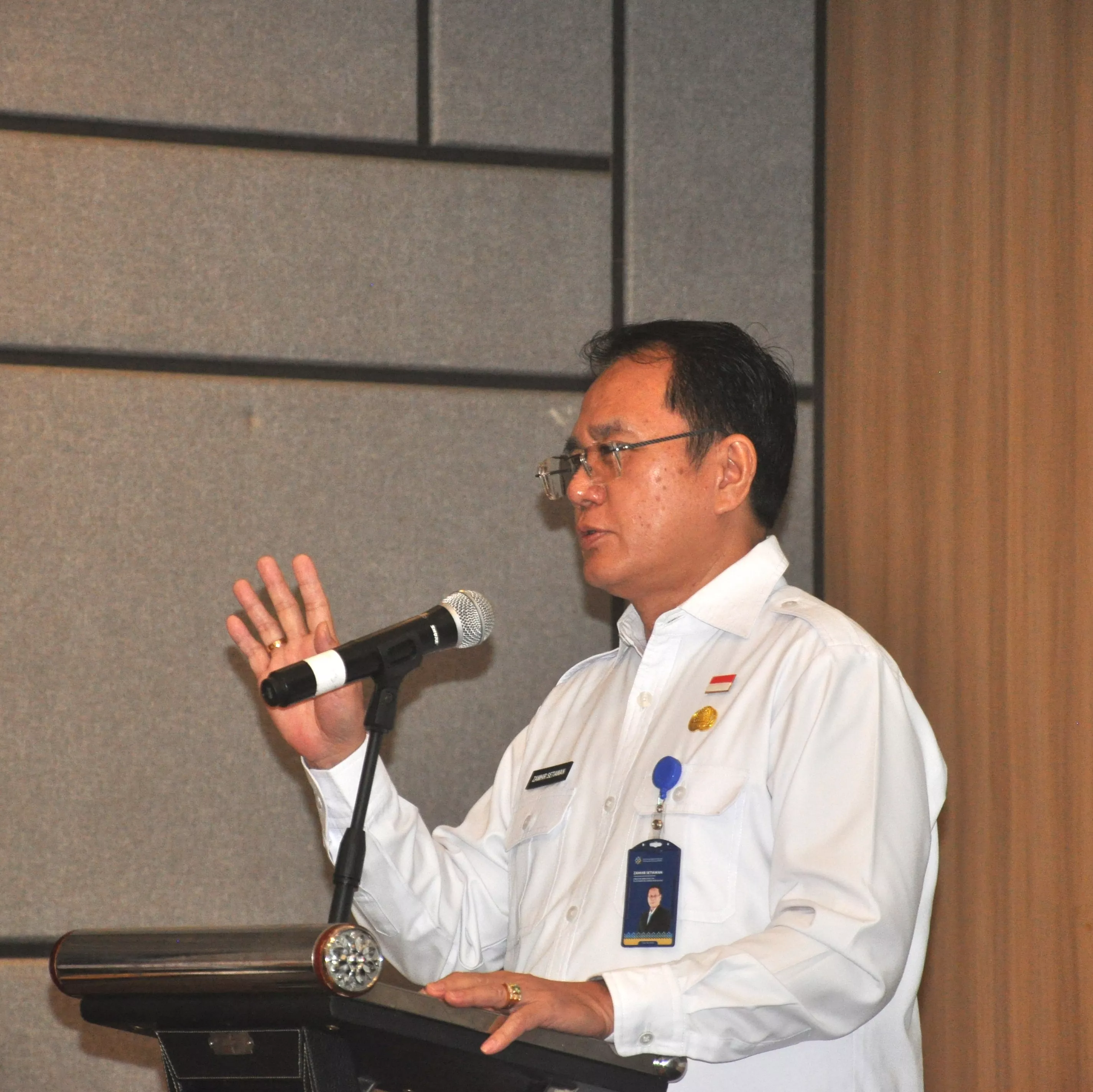 Percepat Penurunan Stunting, 260 PKB/PLKB Bengkulu Perkuat Kompetensi Pendampingan Konsumsi Pangan Sehat