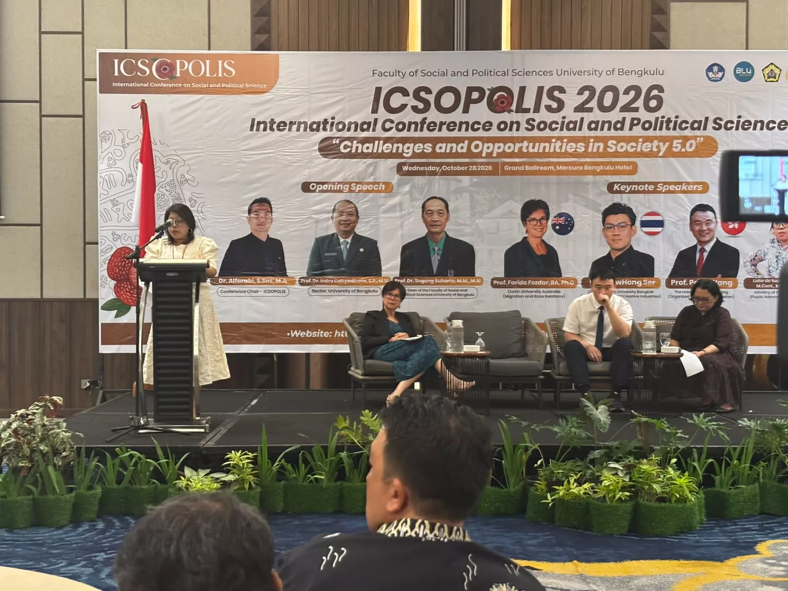 Desentralisasi Timor Leste Belum Maksimal, Ketergantungan Anggaran Pusat Masih Jadi Kendala