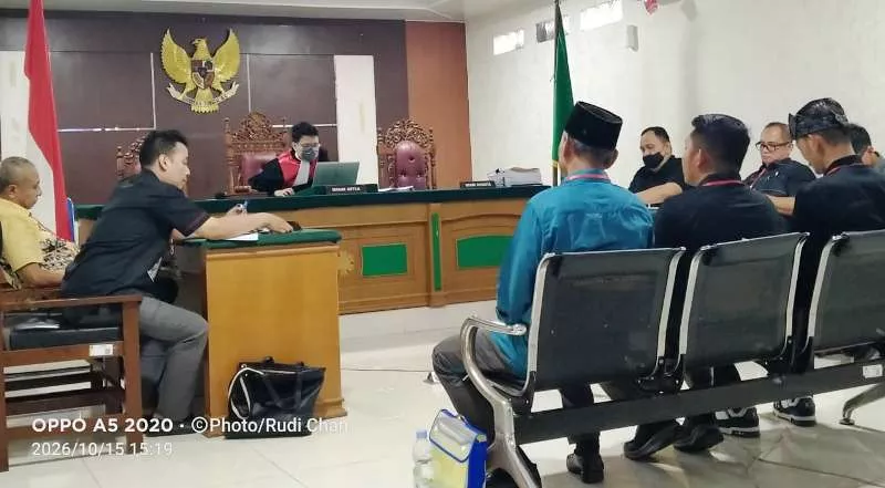 Sidang Praperadilan Kedua Reno Digelar, Hadirkan Tiga Saksi Fakta