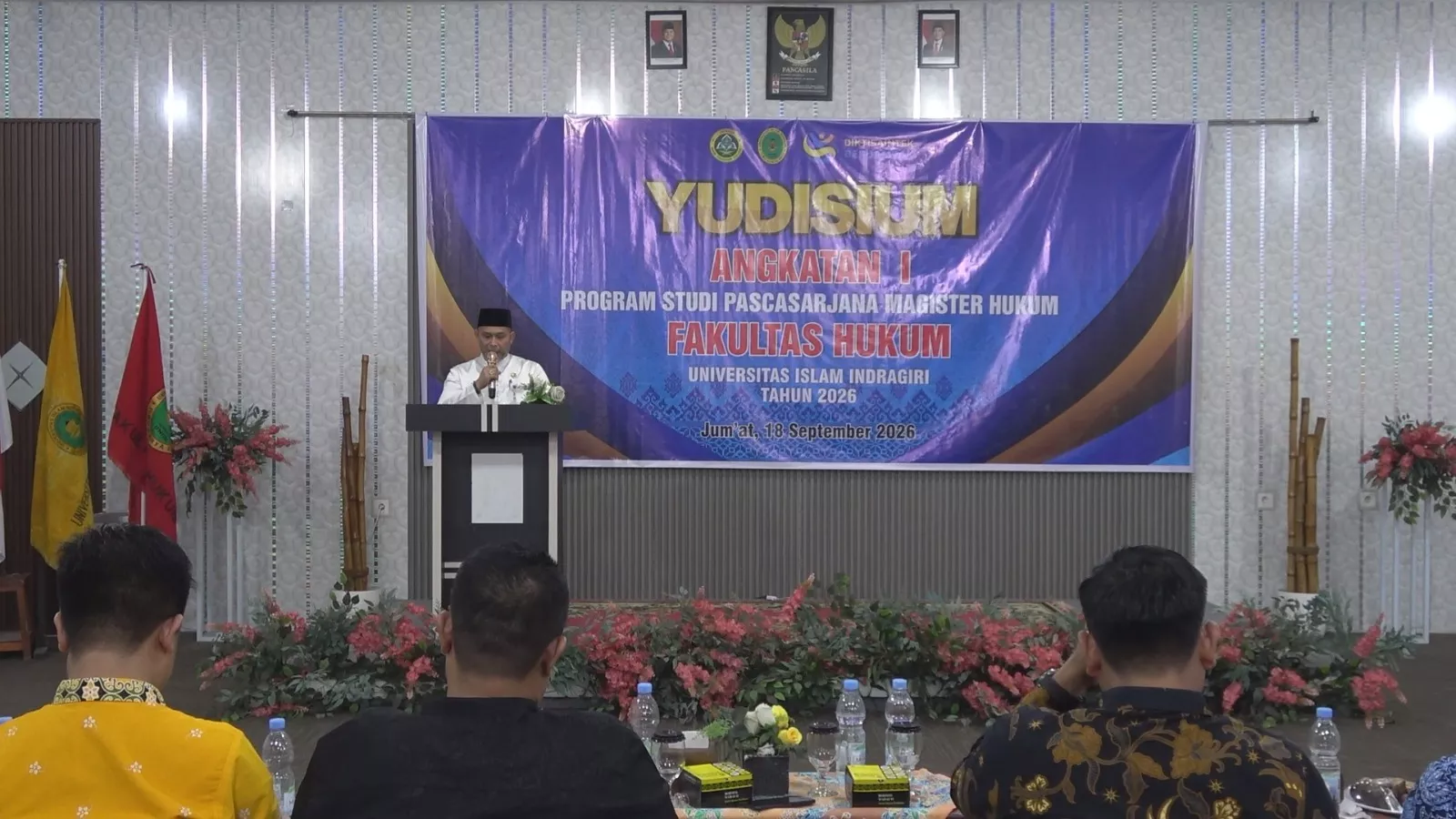 HKG PKK ke-54 Inhil Usung 5 Sedekah Inovasi dan Pasar Murah UMKM