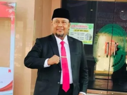 Purna Tugas dari TNI, Pelda Syafri Teguh Jadi Advokat