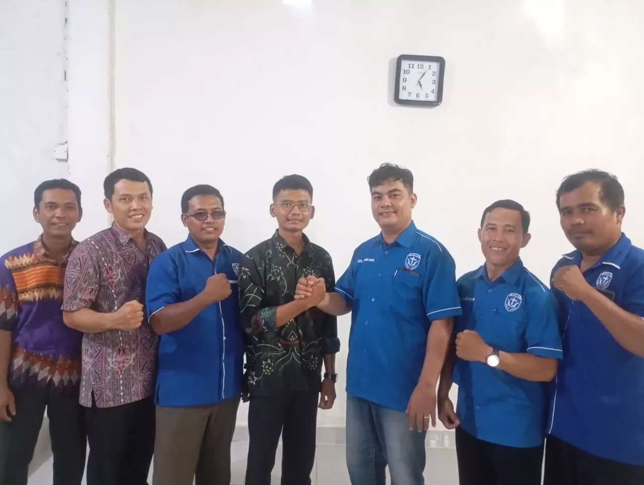PAC GAMKI Batang Cenaku Terbentuk, Daniel Purba Ditunjuk Jadi Ketua