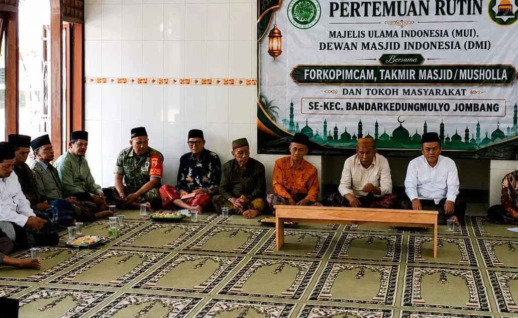 Danposramil Perak Hadiri Pengajian Umum 