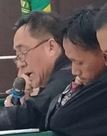 Sidang Sabu 13 Kg Bengkalis, JPU Tunggu Rentut Kejagung