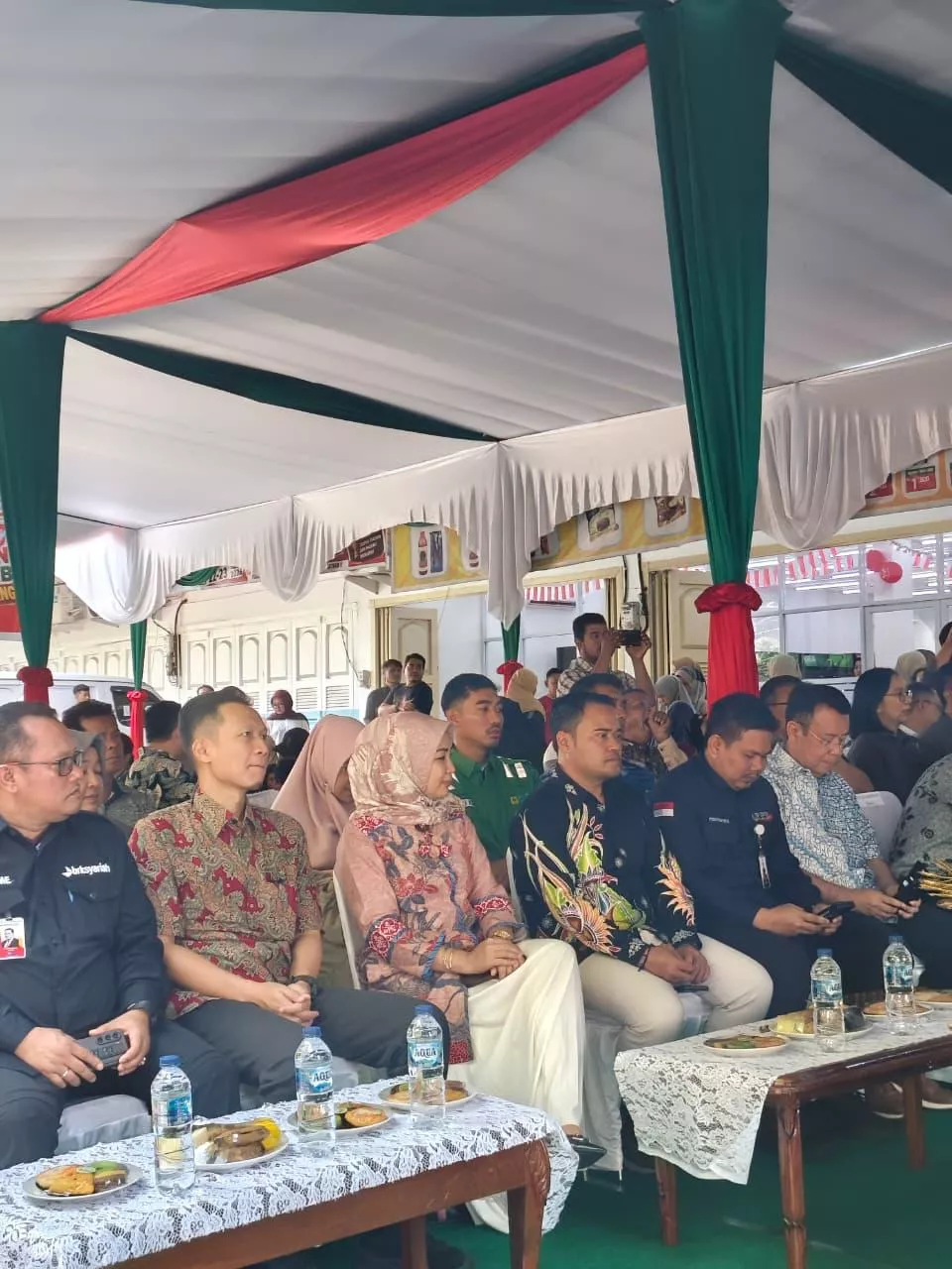Momentum Hari Pelanggan Nasional, PLN Nusantara Power UP Tenayan Kenalkan Pupuk FABA dalam Gerakan Tanam 100 Ribu Batang Cabai