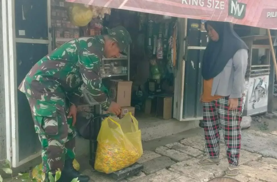Satgas TMMD ke-130 Jombang Genjot Rehabilitasi RTLH, Progres 80 Persen