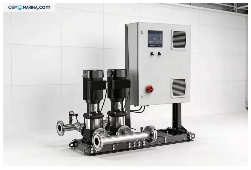 Cara Memilih Distributor Grundfos yang Tepat untuk Kebutuhan Industri di Indonesia