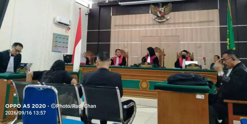 Sidang Dugaan Penggelapan, Manuasi: Tuntutan JPU Salah Alamat