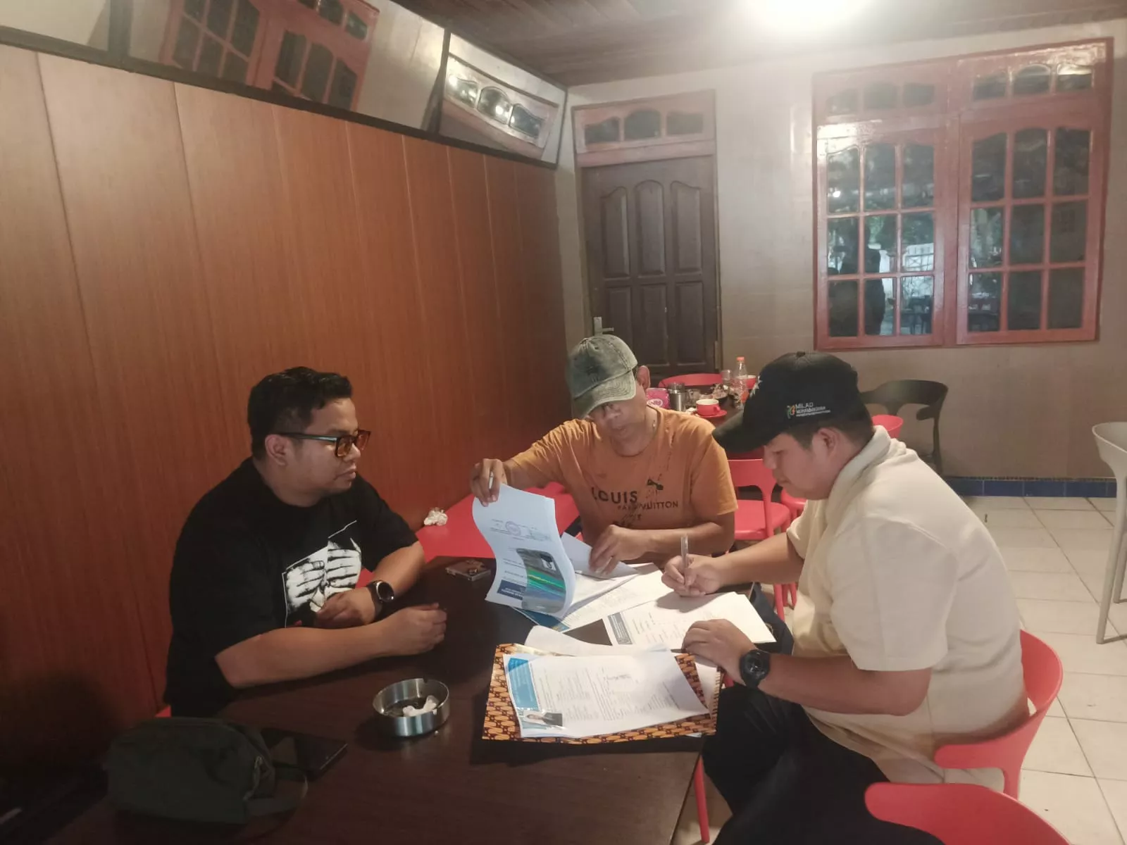 Pendaftaran Calon Ketua PWI Inhil Ditutup, Dua Bakal Calon Lolos Verifikasi Awal