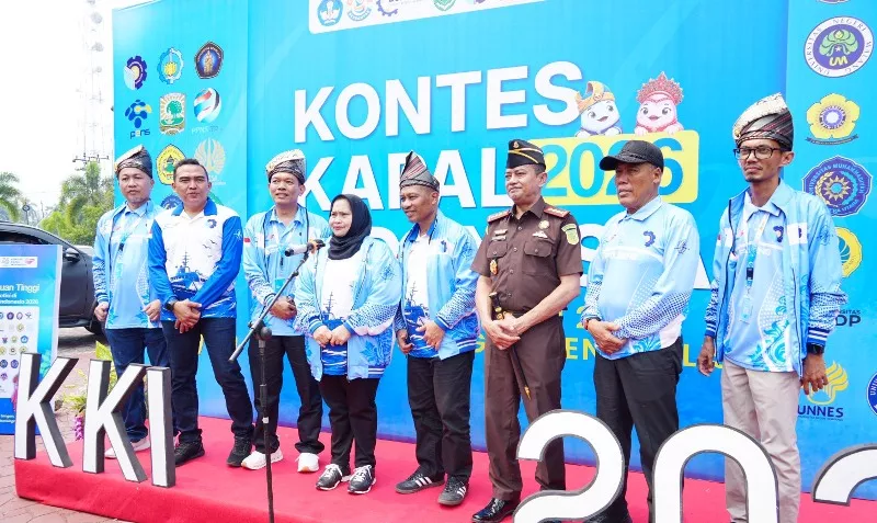 Wakil Ketua DPRD Bengkalis: KKI 2026 Ruang Lahirkan Inovator Muda