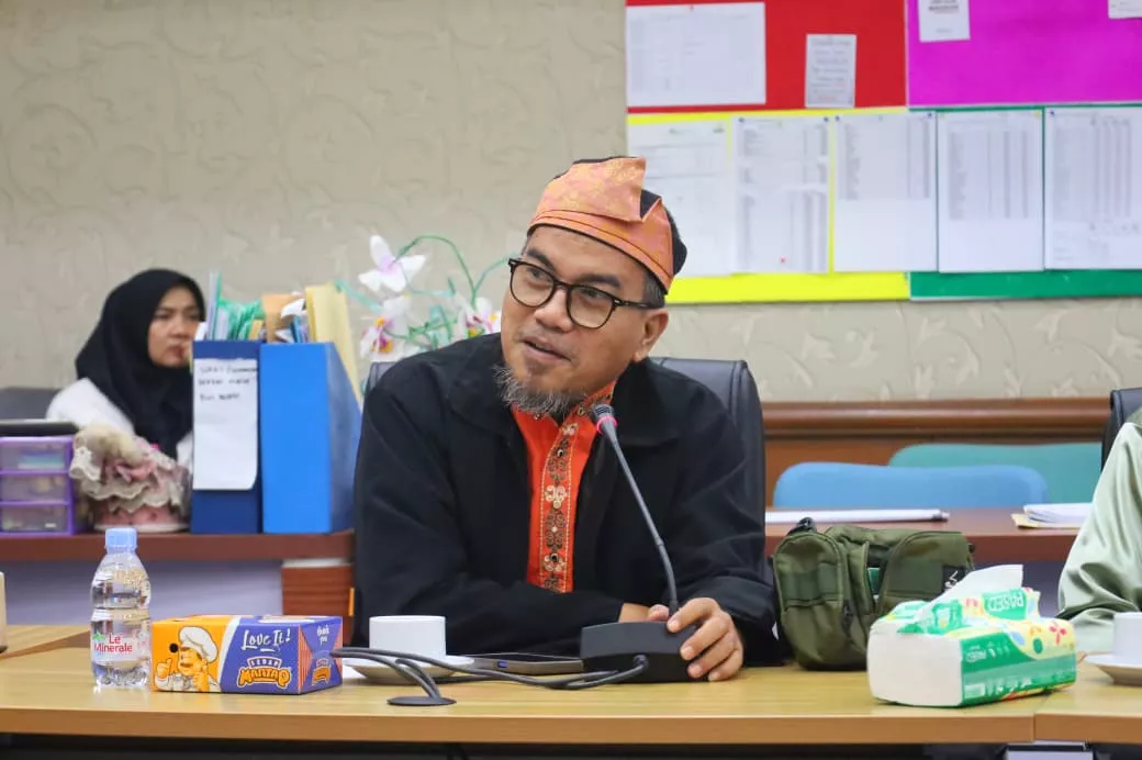 Pansus DPRD Riau Bahas Ranperda Lingkungan Hidup, Soroti Karhutla dan Masyarakat Adat