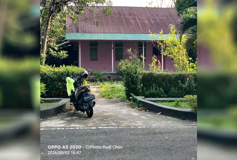 Di Bengkalis, Seorang Remaja Nekat Gantung Diri