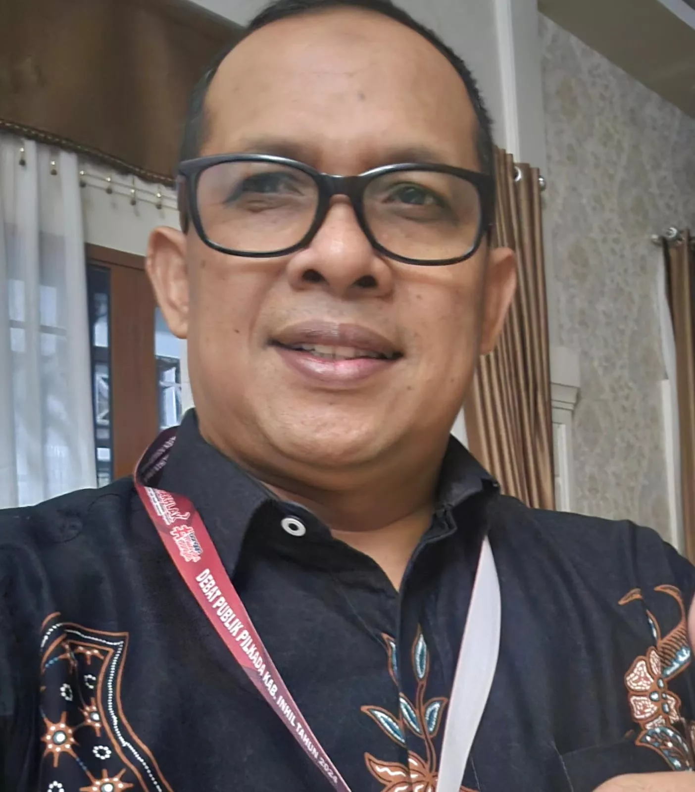 Kepala DKUPP Indragiri Hilir Pastikan Pelayanan Publik Tetap Kondusif di Tengah Proses Hukum Pegawai
