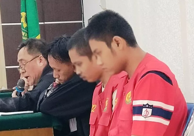 Kliennya Dituntut Hukuman Mati, Ini Pembelaan Kuasa Hukum Terdakwa Narkoba 19 Kg! 