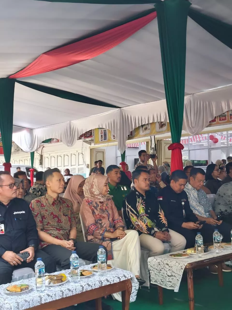 HPN 2026,PLN Nusantara Power UP Tenayan Kenalkan Pupuk FABA Saat Gerakan Tanam Cabai