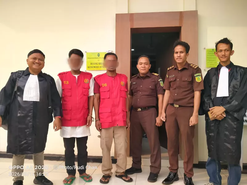 Saksi Dinilai tak Menghargai Pengadilan, Majelis Hakim Tunda Sidang Perkara Heroin 22,6 Kg