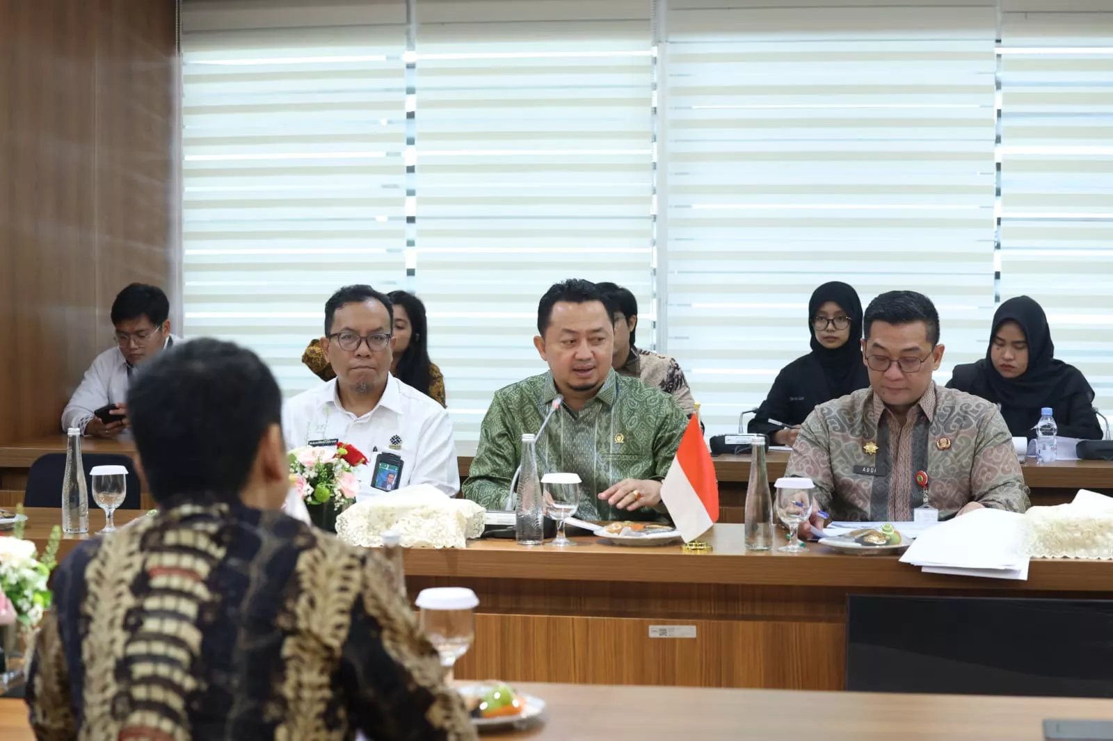 Syahrul Aidi Dorong Penguatan Kerja Sama Pemprov Riau dengan Jepang