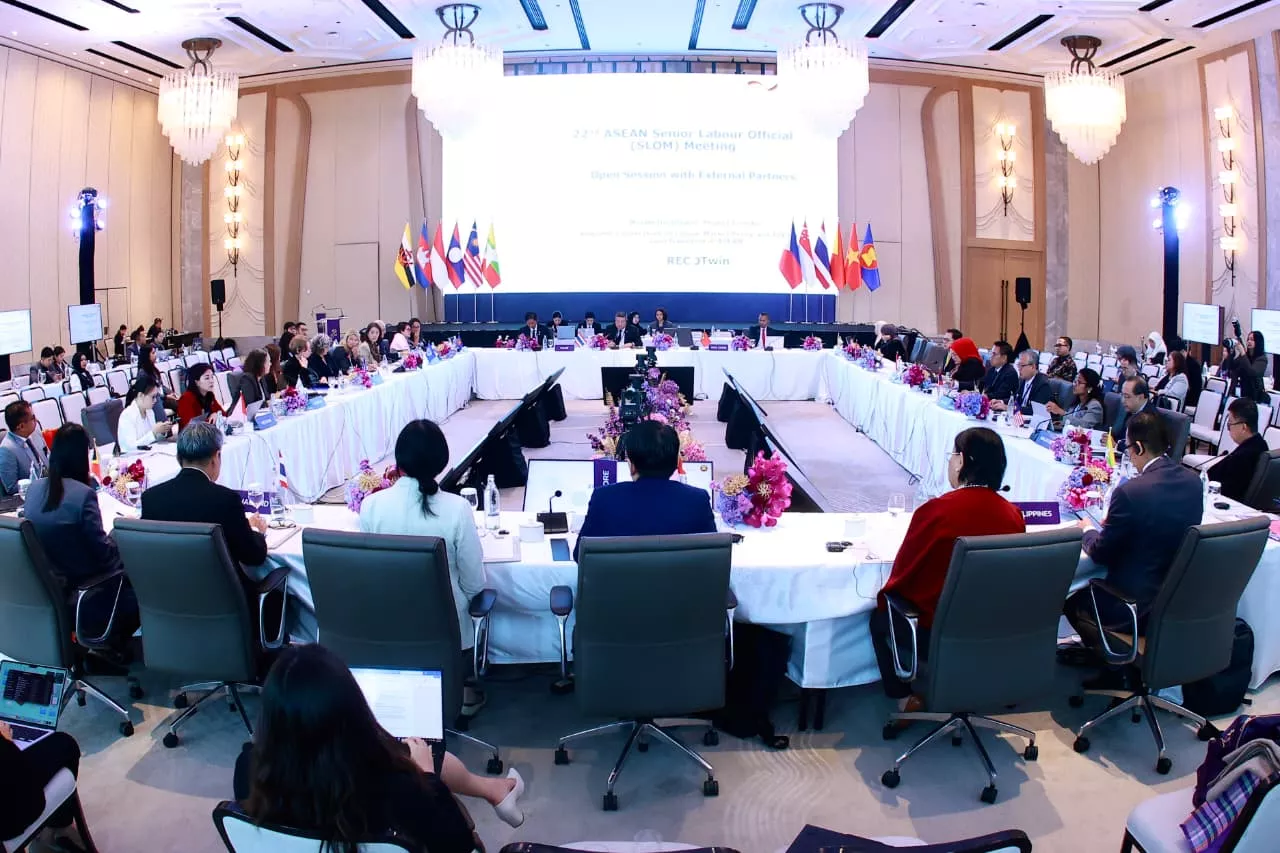 Kemnaker: Pedoman ASEAN Perkuat Kesempatan Kerja Inklusif bagi Penyandang Disabilitas