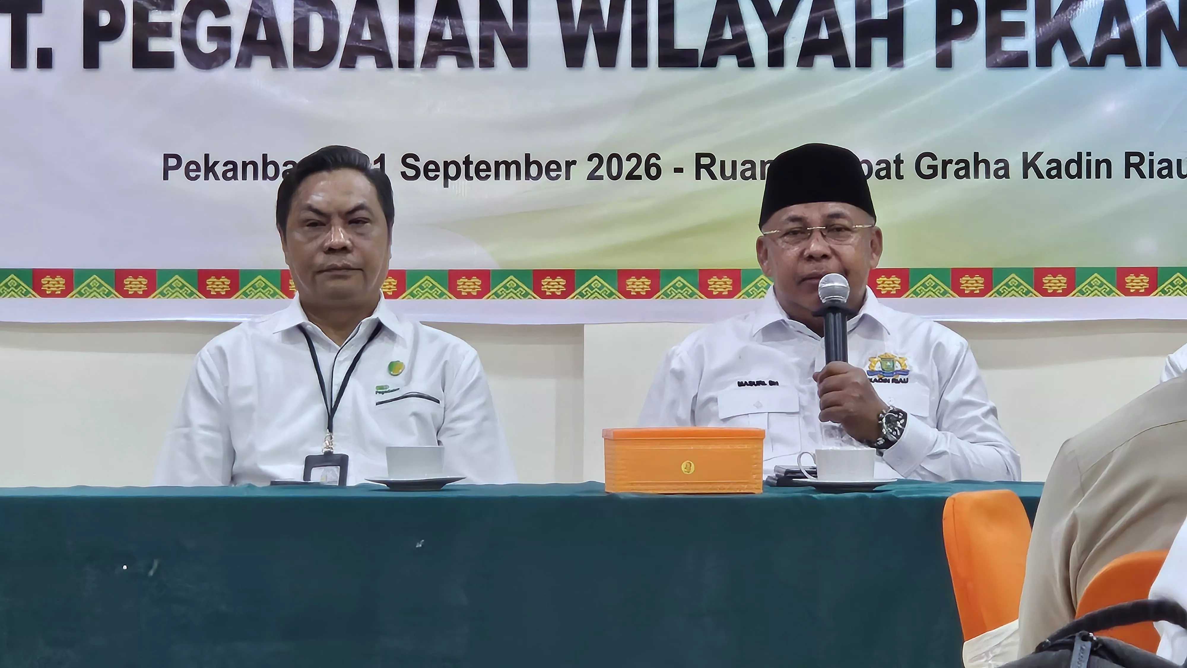 Kadin Riau Perkuat Sinergi dengan Pegadaian