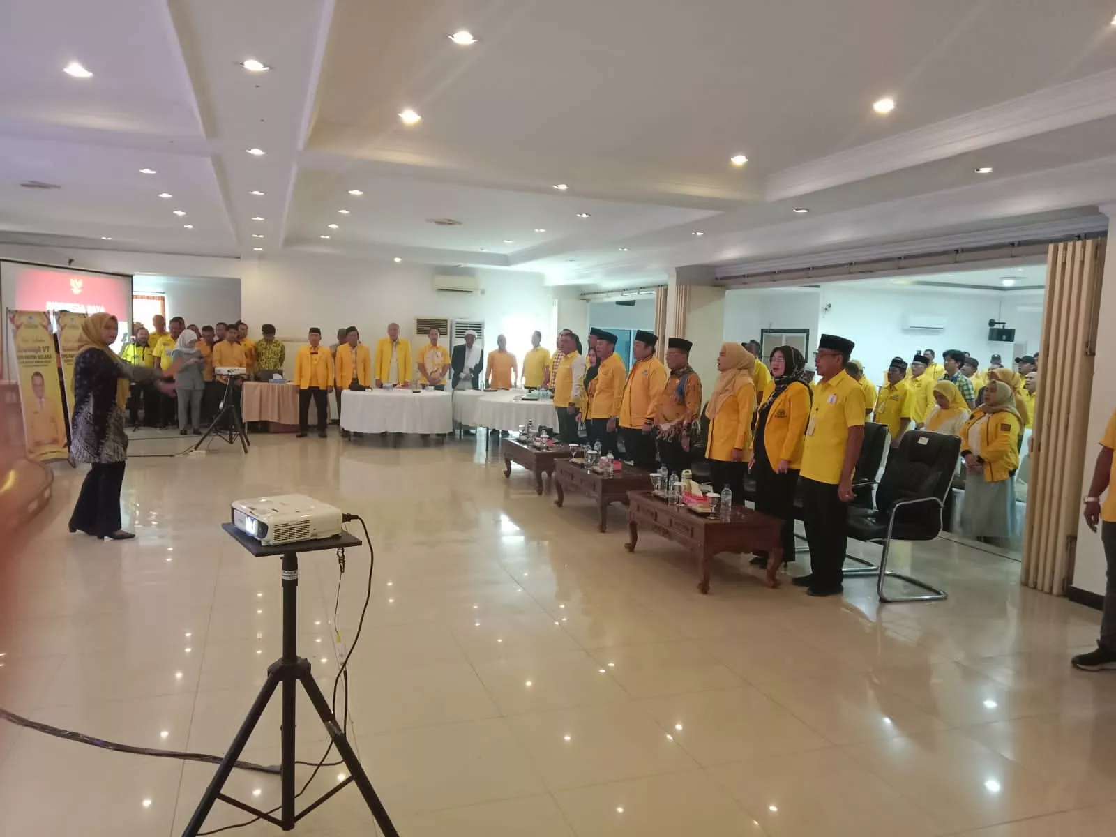 Musda VI Golkar Rohil Digelar, Bistaman Calon Kuat Ketua