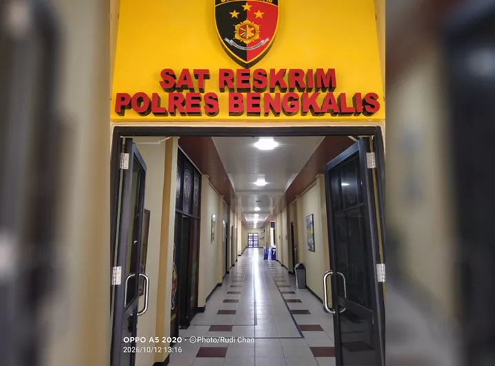 Ogah Ganti Sepeda Motor, Oknum ASN Dilaporkan ke Polres Bengkalis 