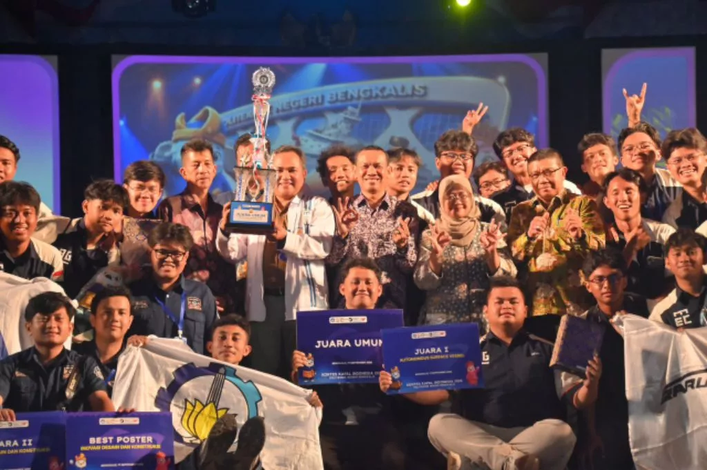 KKI ke-13 Ditutup, ITS Surabaya Hattrick Juara