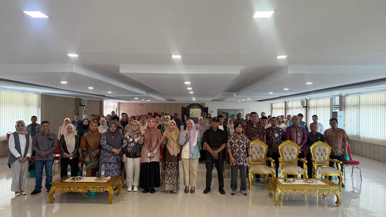 PLN NP UP Tenayan Ikuti Sosialisasi ProKlim DLHK Pekanbaru