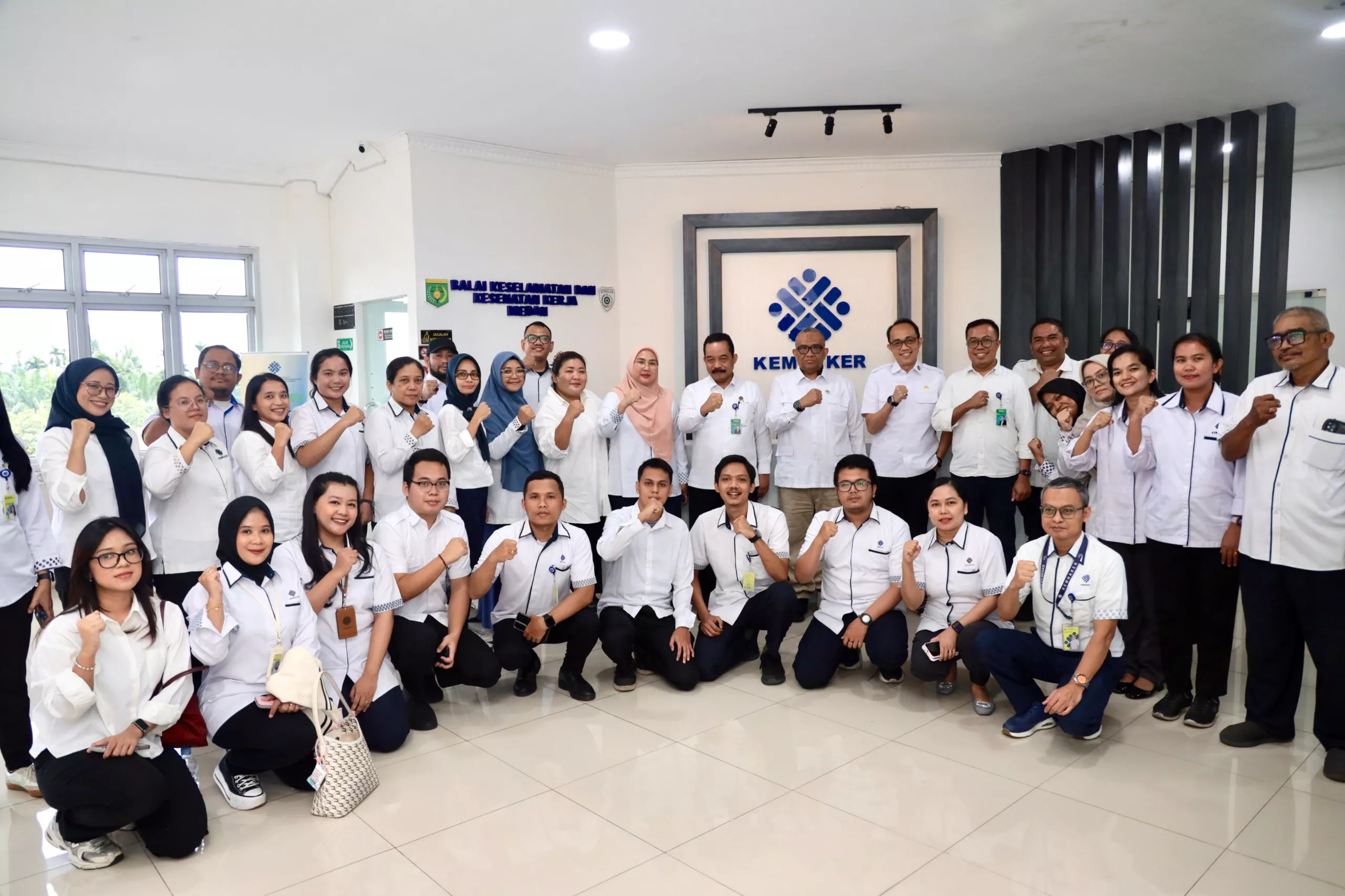 Kemnaker Perkuat Balai K3 Cegah Kecelakaan Kerja Berbasis Risiko di Medan