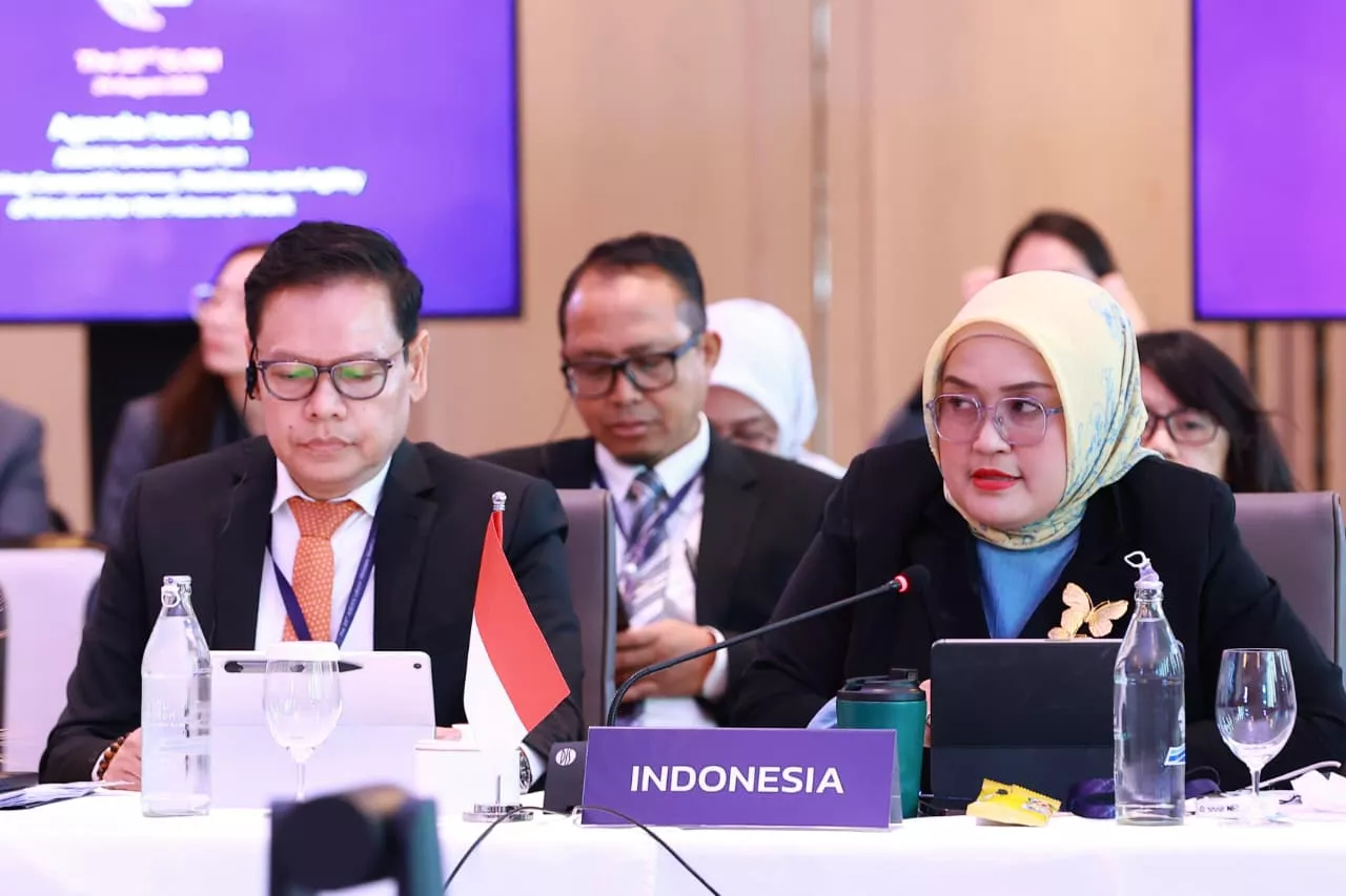 Indonesia Paparkan Langkah Hadapi Perubahan Dunia Kerja di Forum ASEAN