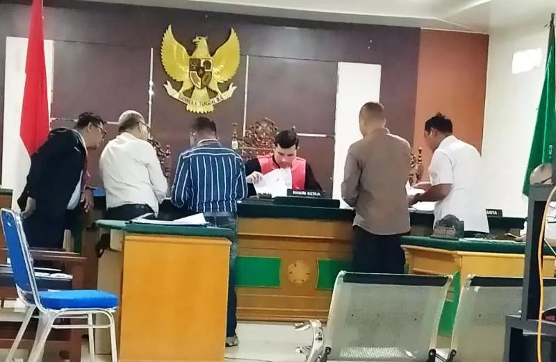 Sidang Praperadilan di PN Bengkalis, Saksi Sebut Korban Tidak Konsisten