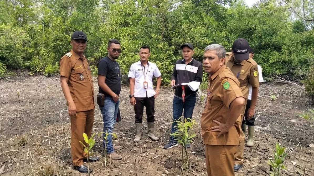 Kampung Nelayan Merah Putih Segera dibangun di Desa Tanjung Pasir 