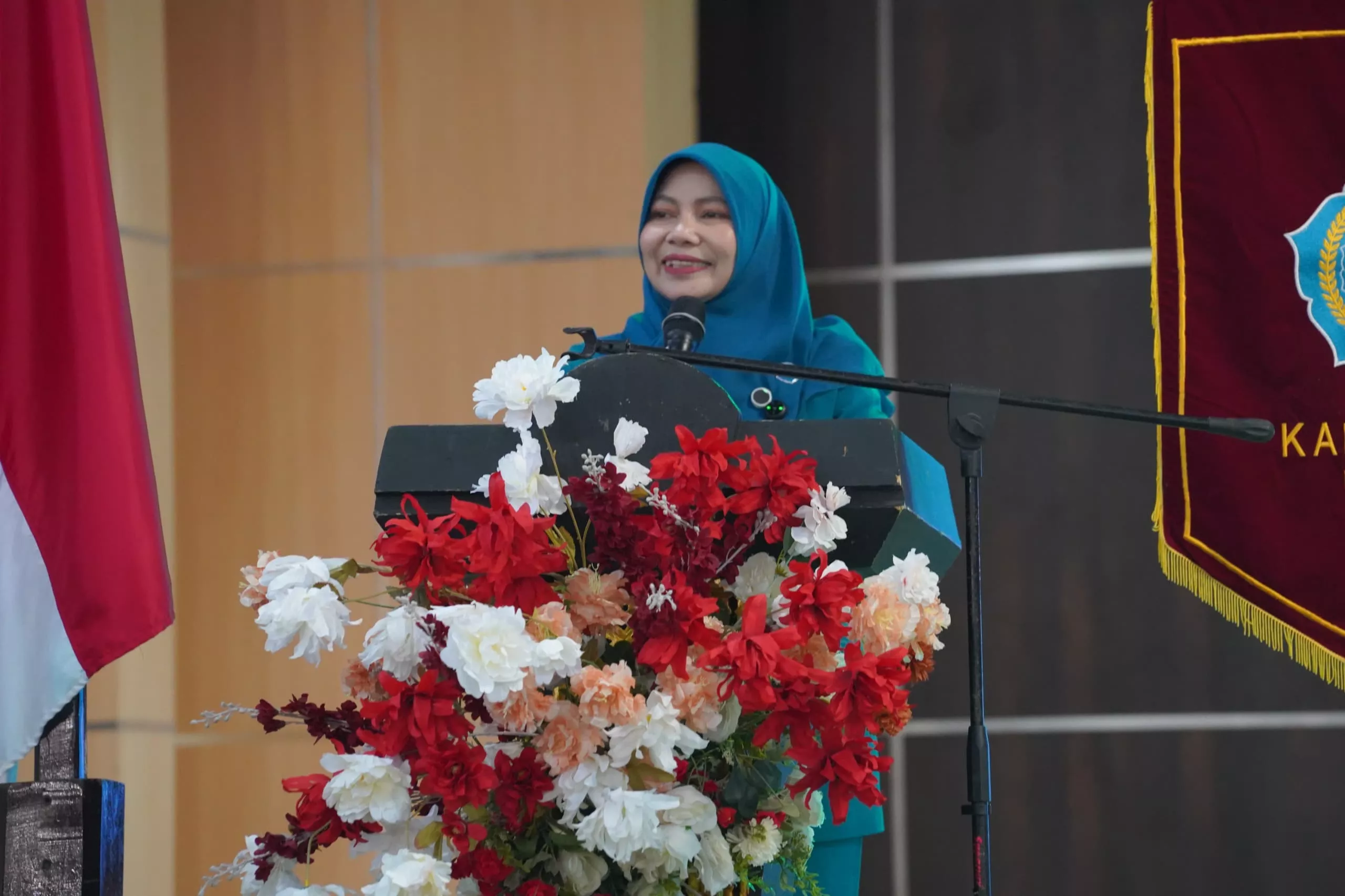 Puncak HKG PKK ke-54 Inhil Fokuskan Penguatan 10 Program Pokok