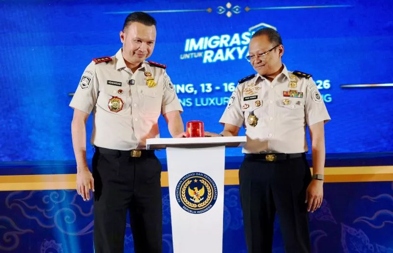 Imigrasi Optimalkan APOA, SOI, dan APGAKUM untuk Pengawasan Orang Asing
