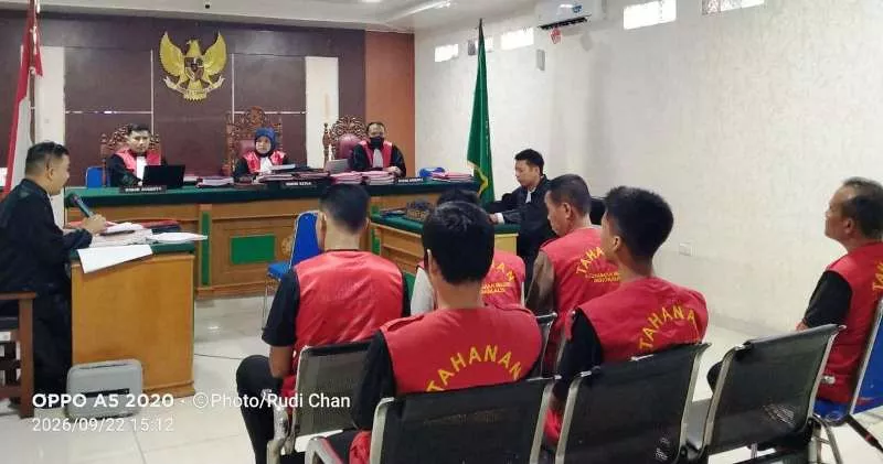 Sidang Dugaan Penyalahgunaan BBM Subsidi, SPBU di Rupat Layani Pengecer Tanpa Barcode Xstar