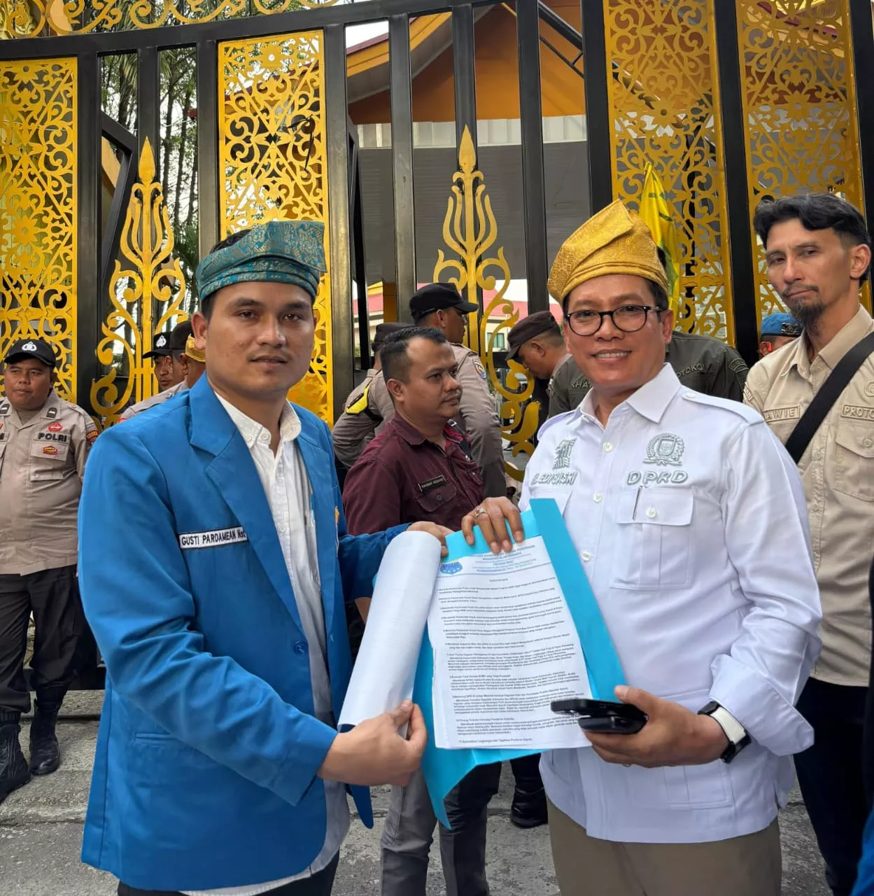 Kabut Asap Pekanbaru Makin Parah, PMII Desak Evaluasi Menyeluruh