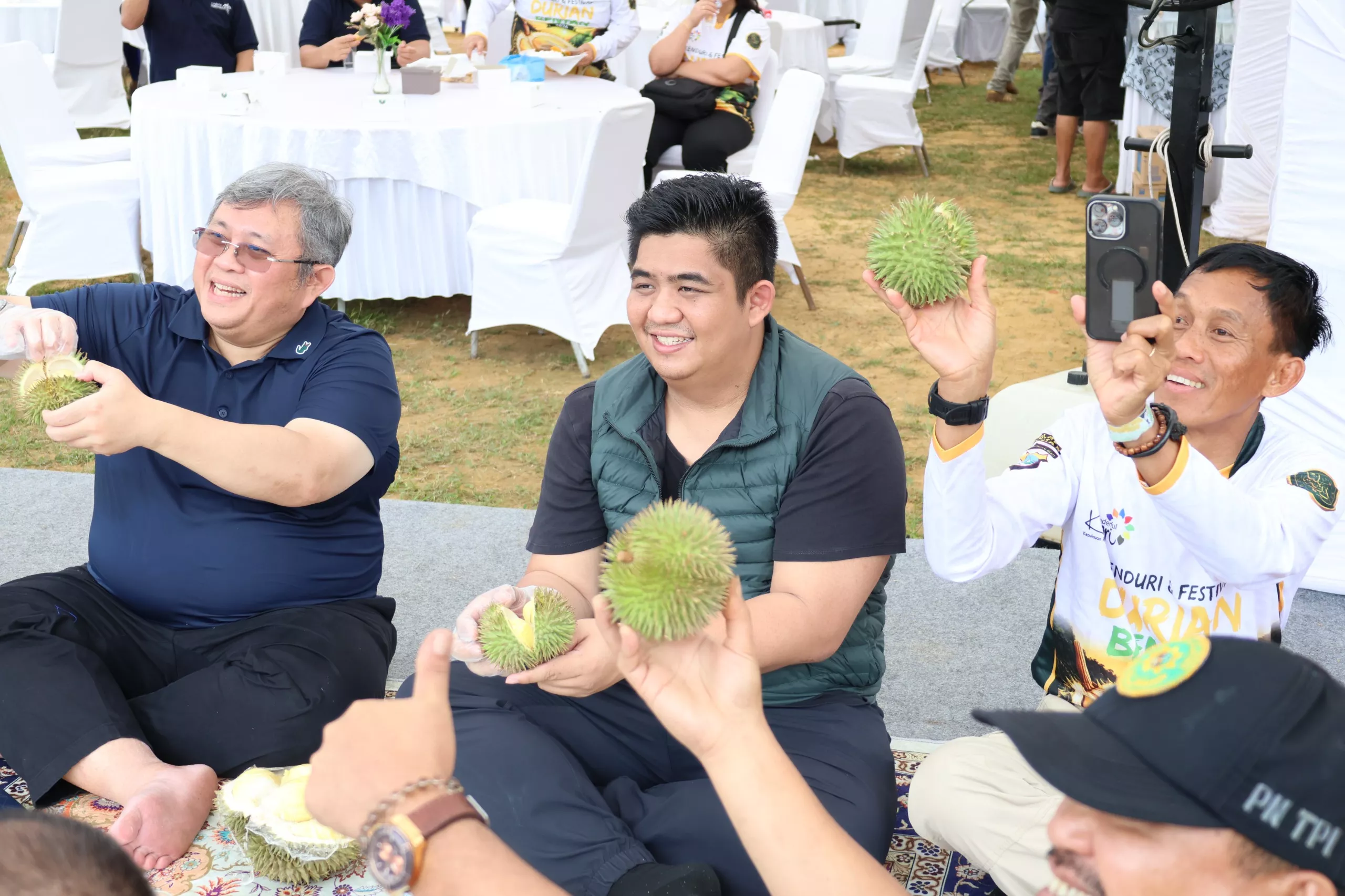 Kenduri dan Festival Durian Bintan 2026, Perkuat Identitas Pariwisata dan Budaya