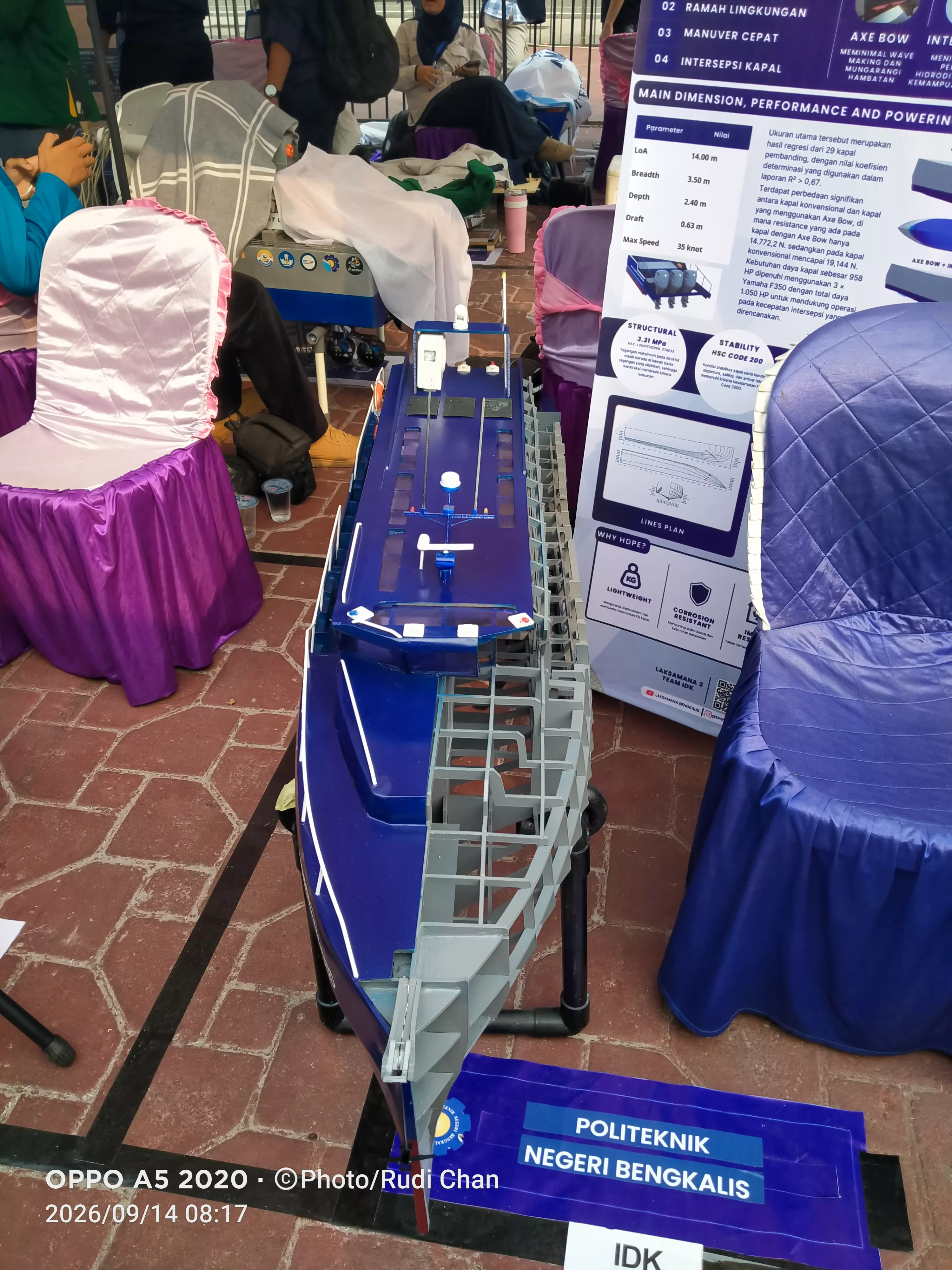 Hari Ini 129 Tim dari 52 Kampus Mulai 