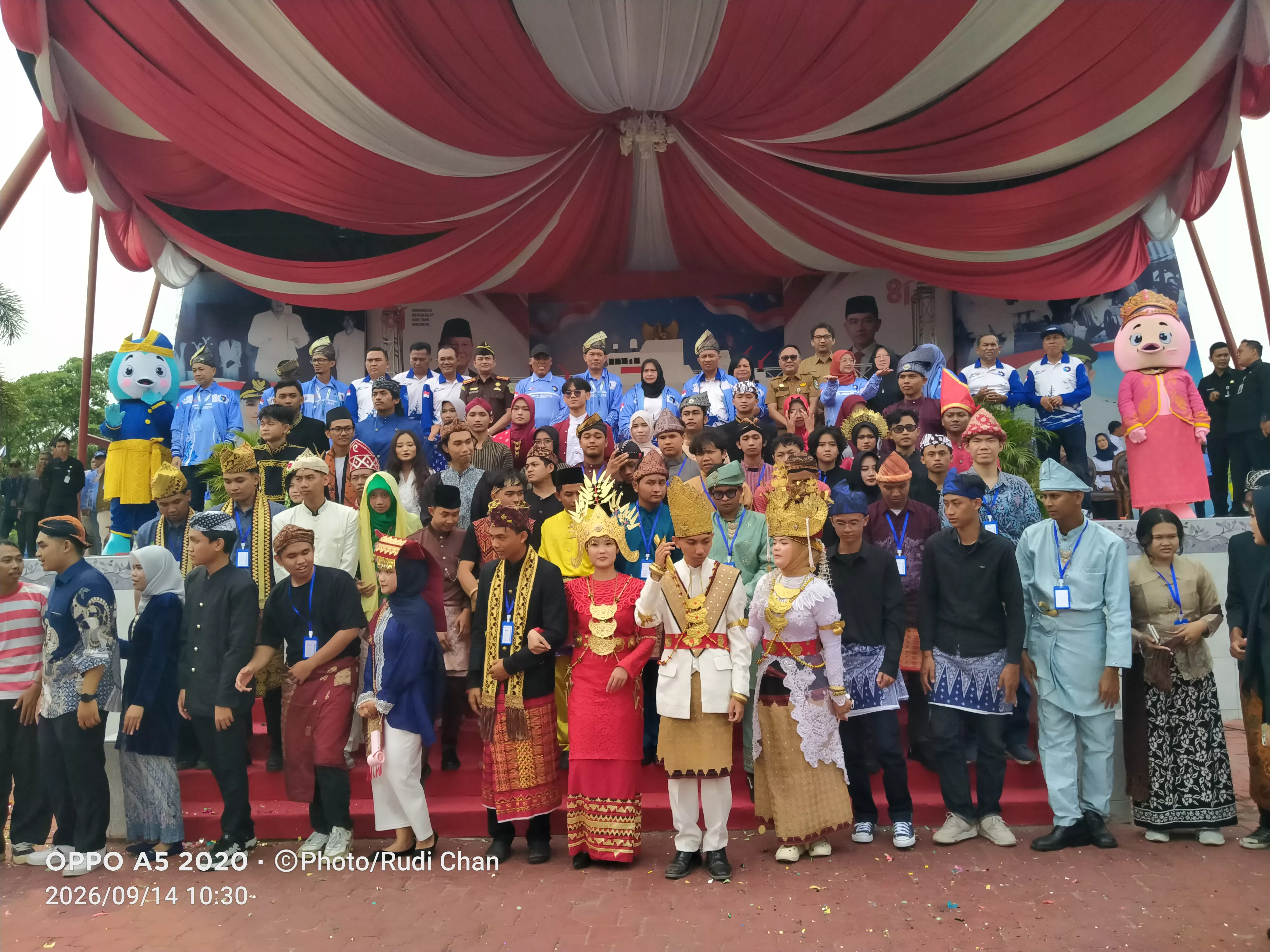 Buka KKI 2026, Kasmarni: Teknologi Tanpa Karakter dapat Kehilangan Arah