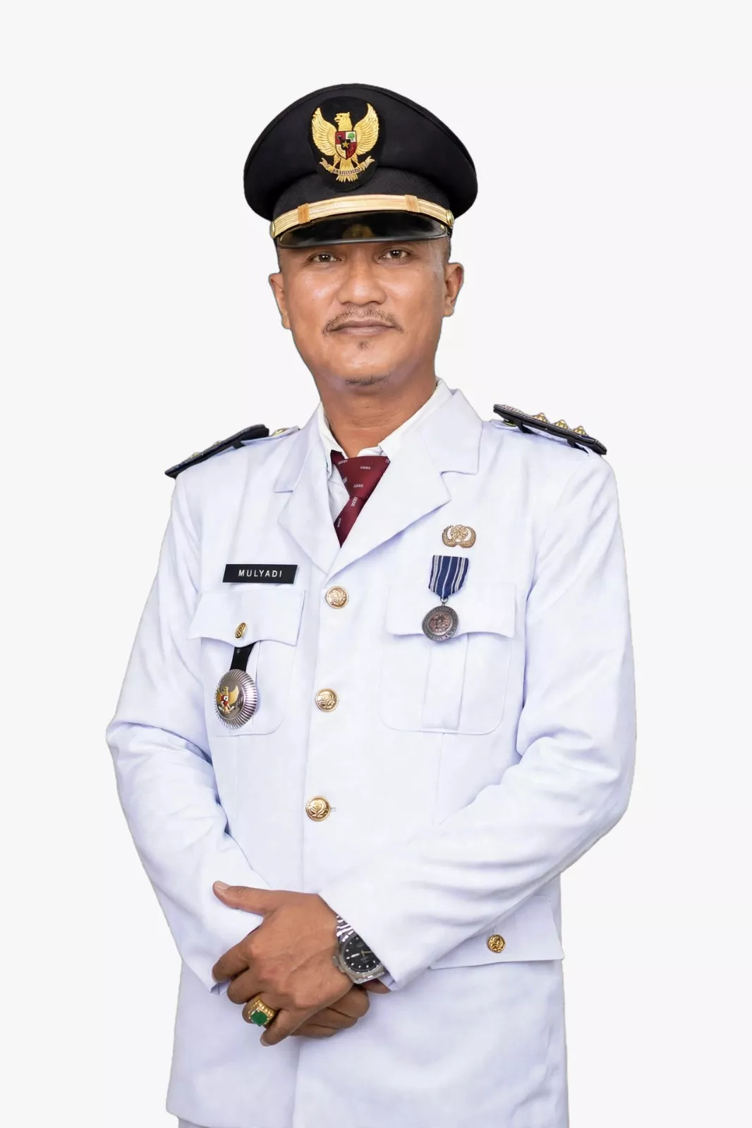 Camat Tanah Merah Imbau Warga Antisipasi Dampak El Nino dan Karhutla 